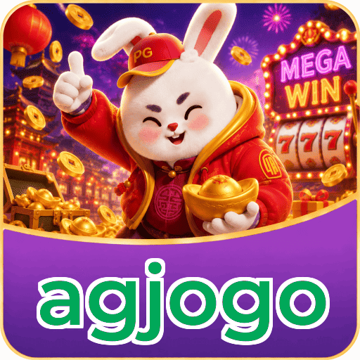 agjogo Logo - Bônus de Cadastro