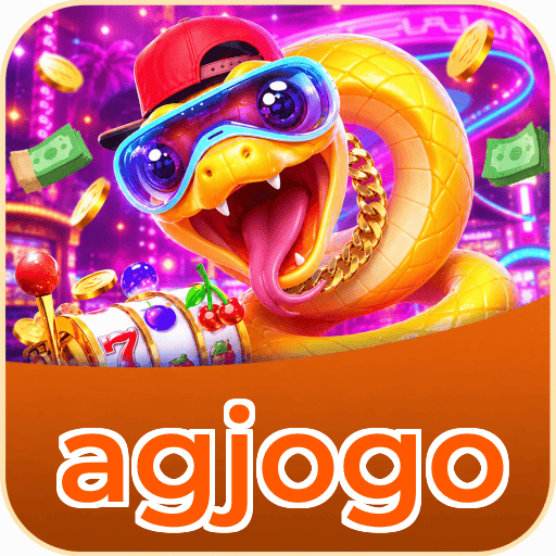 Logo agjogo Telegram Canal Oficial