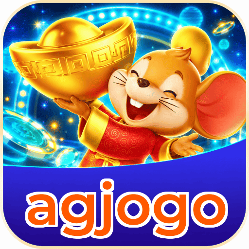 agjogo Download Speed Test Logo - Teste de Velocidade Certificado
