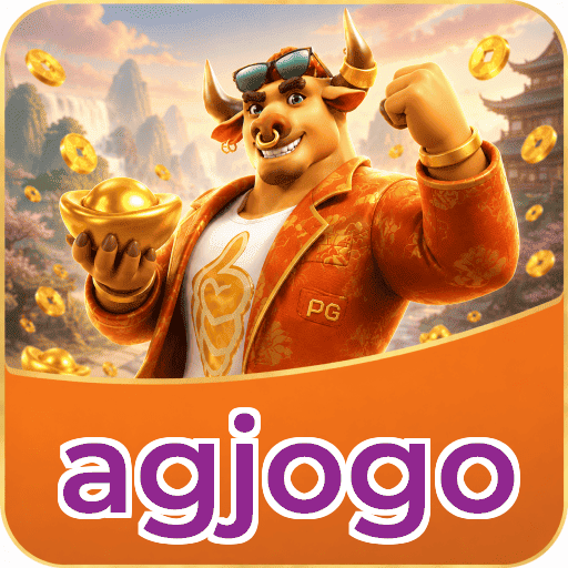 Logo agjogo Plataforma Certificada