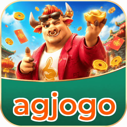 agjogo Logo Oficial
