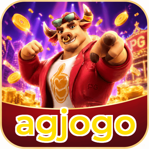 Logo da agjogo